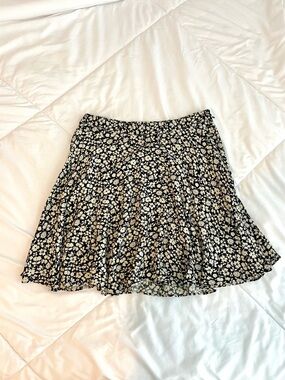 Polo Ralph Lauren floral mini skirt